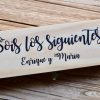 caja sois los siguientes