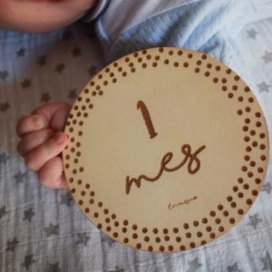 placas nacimiento personalizadas