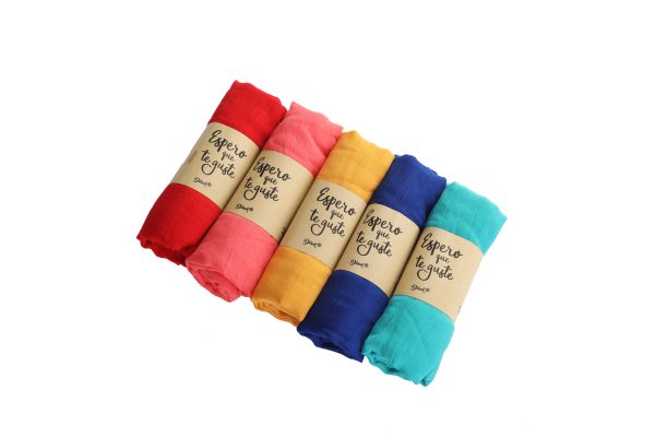 pañuelos pashmina mensaje