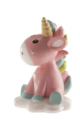detalle unicornio bebe bautizo