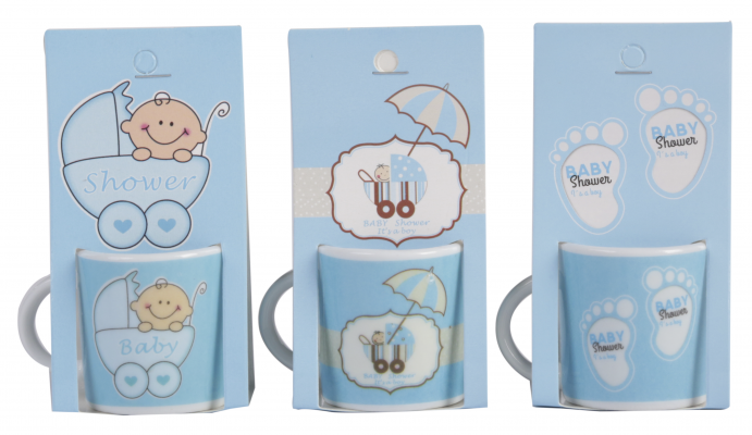 taza bebe regalo invitados