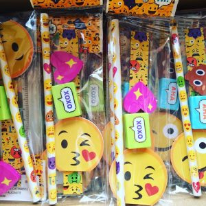 regalo niños evento emoji