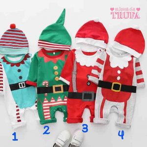 mameluchos navideños bebe