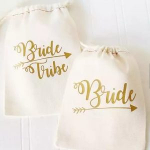 bolsa bride y team bride