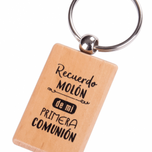 llavero recuerdo molon comunion