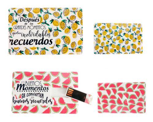 tarjeta pendrive