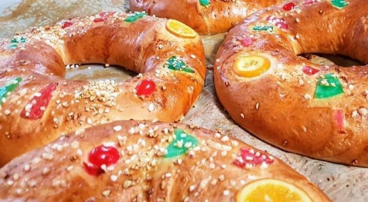 regalos roscon de reyes