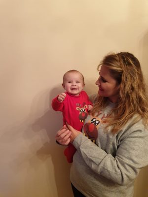 Sudaderas navideñas rodolfo elreno