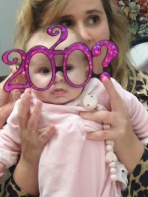 Sudaderas navideña Rodolfo el Reno