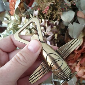 detalle evento abridor avion