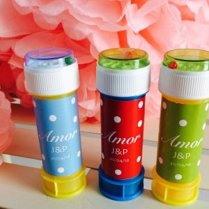 pomper personalizado comunion