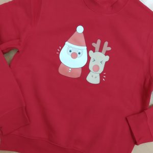 Sudadera de navidad