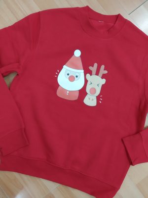 Sudaderas Navideñas