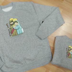 Sudadera Noche Buena