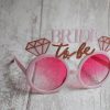 gafas despedida bride