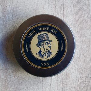 limpia zapatos para ellos