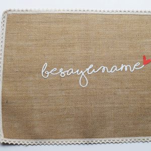 mantel individual besayuname