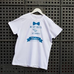 camiseta padrino boda