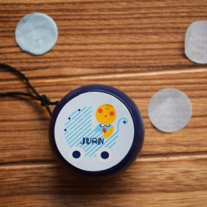 yoyo detalle bautizo