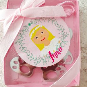 punto de libro comunión