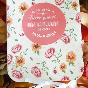 Pai Pai Personalizado Florar