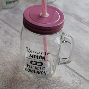 jarra comunion recuerdo molon