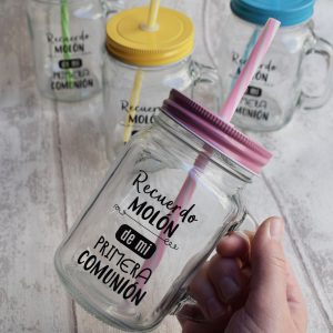 jarra comunion recuerdo molon