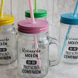 jarra comunion recuerdo molon
