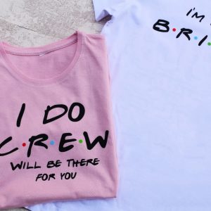 Camisetas Despedida I´m the Bride