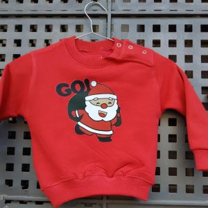 sudadera Navidad