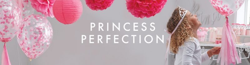 decoraciones cumpleaños princesas