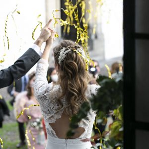 confetti dorado serpentina