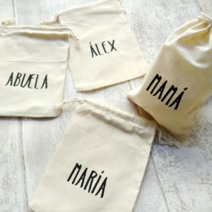 bolsas personalizadas