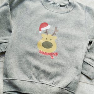 Sudaderas Familia Noel