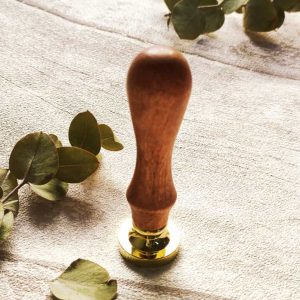 sello lacre personalizado