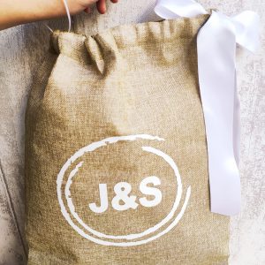 Bolsa para sobres personalizada