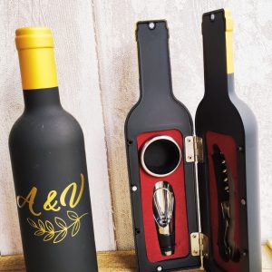 regalo boda abridor vino