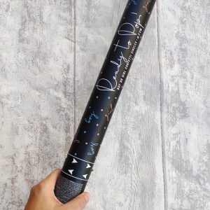 Gender Reveal Confetti Cannon