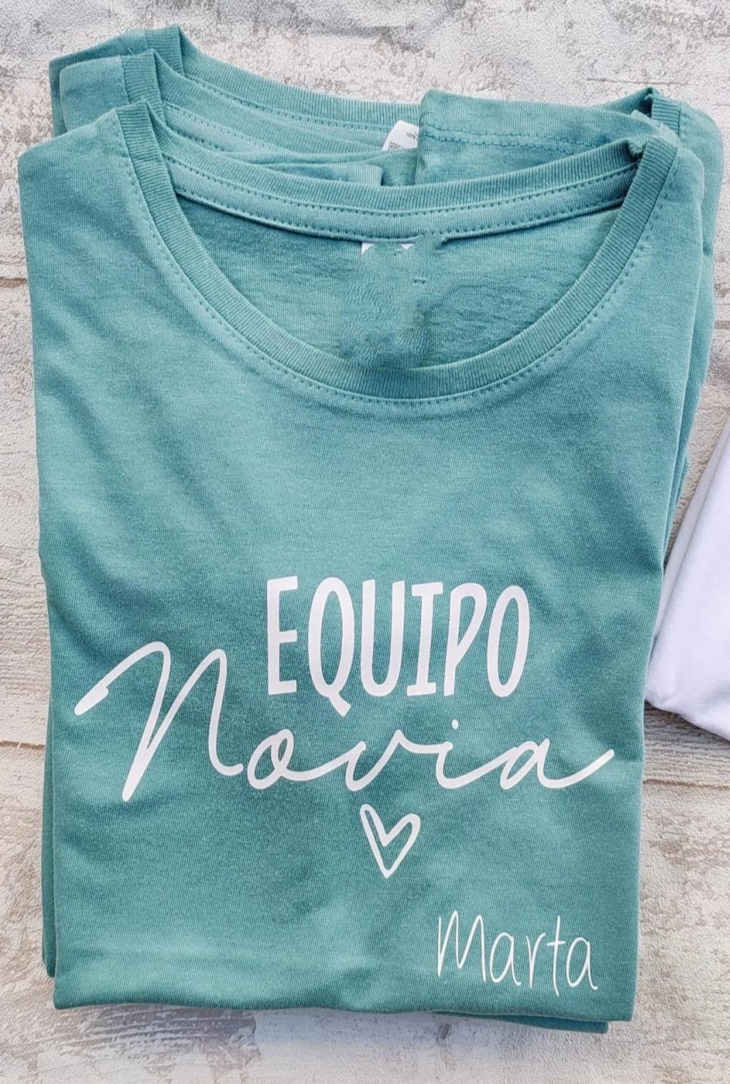 Camisetas Despedida de Soltera👰🏼