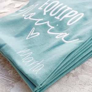 Camiseta Despedida de Soltera Personalizadas❤