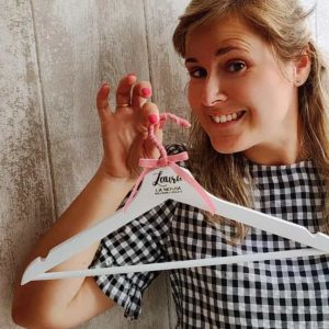 Percha Novia Personalizada 👰