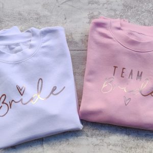 sudadera despedida de soltera