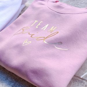 sudadera despedida de soltera