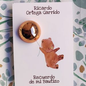 Detalle bautizo balsamo