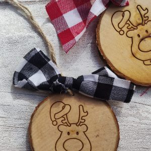 Rodaja Árbol de Navidad