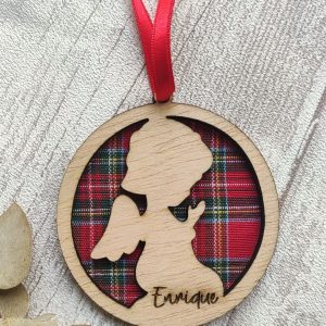 Adorno árbol de Navidad Angelito