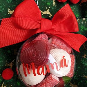 Bola de Navidad Personalizada