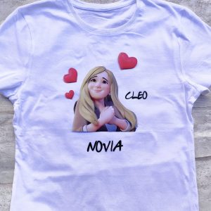 Camiseta Avatar Despedida de Soltera