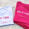 Pack Camisetas Despedida de Soltera Con Nombre