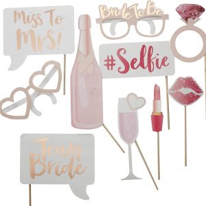 Accesorio Photocall Despedida Soltera